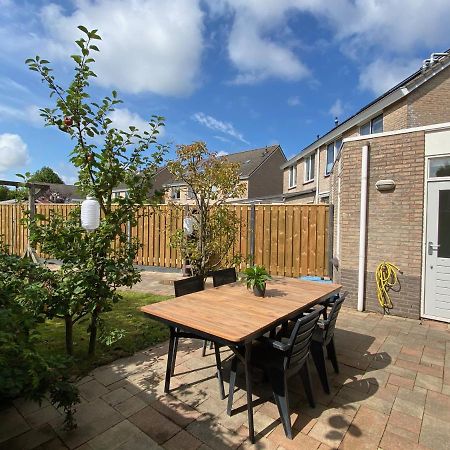 Vakantiewoning In Middelburg Zeeland Ngoại thất bức ảnh