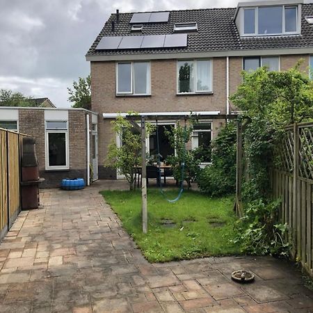 Vakantiewoning In Middelburg Zeeland Ngoại thất bức ảnh