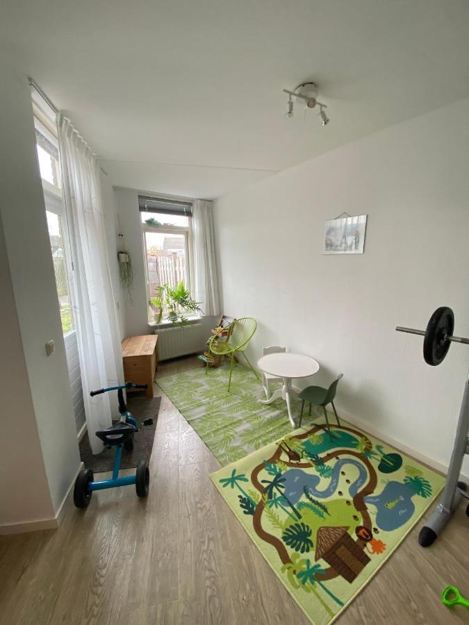 Vakantiewoning In Middelburg Zeeland Ngoại thất bức ảnh