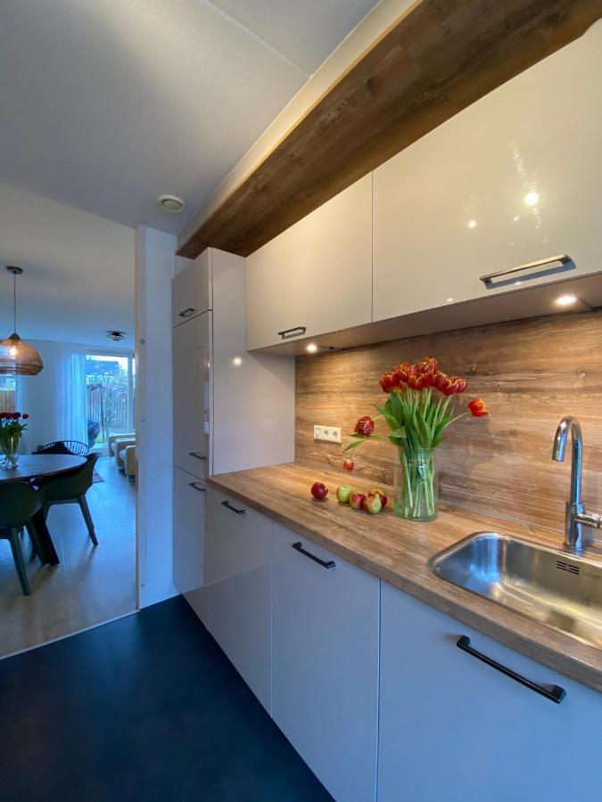 Vakantiewoning In Middelburg Zeeland Ngoại thất bức ảnh
