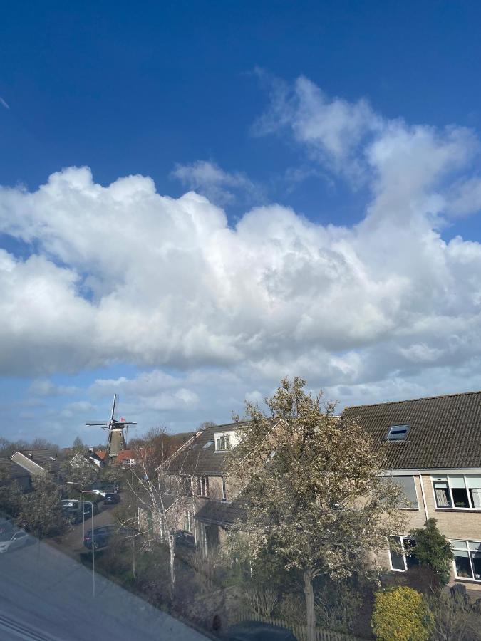 Vakantiewoning In Middelburg Zeeland Ngoại thất bức ảnh