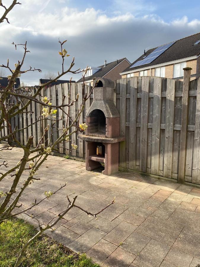 Vakantiewoning In Middelburg Zeeland Ngoại thất bức ảnh