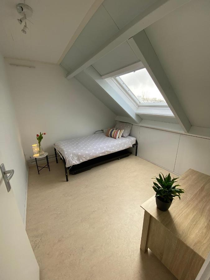 Vakantiewoning In Middelburg Zeeland Ngoại thất bức ảnh