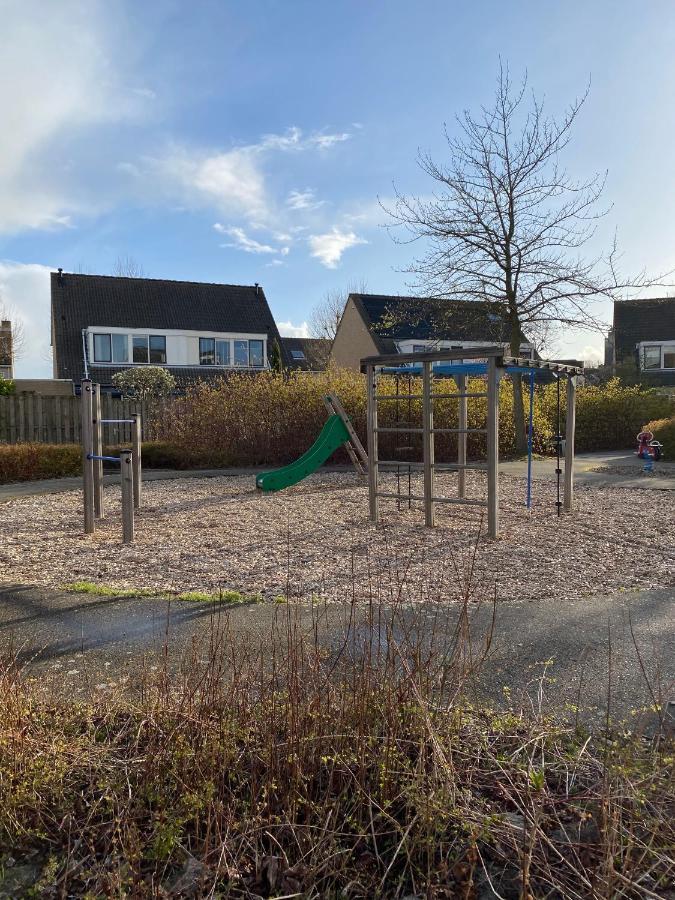 Vakantiewoning In Middelburg Zeeland Ngoại thất bức ảnh