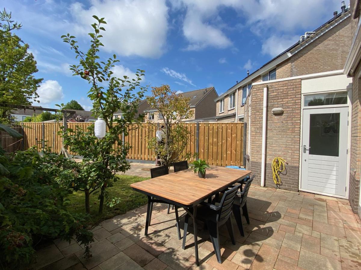 Vakantiewoning In Middelburg Zeeland Ngoại thất bức ảnh