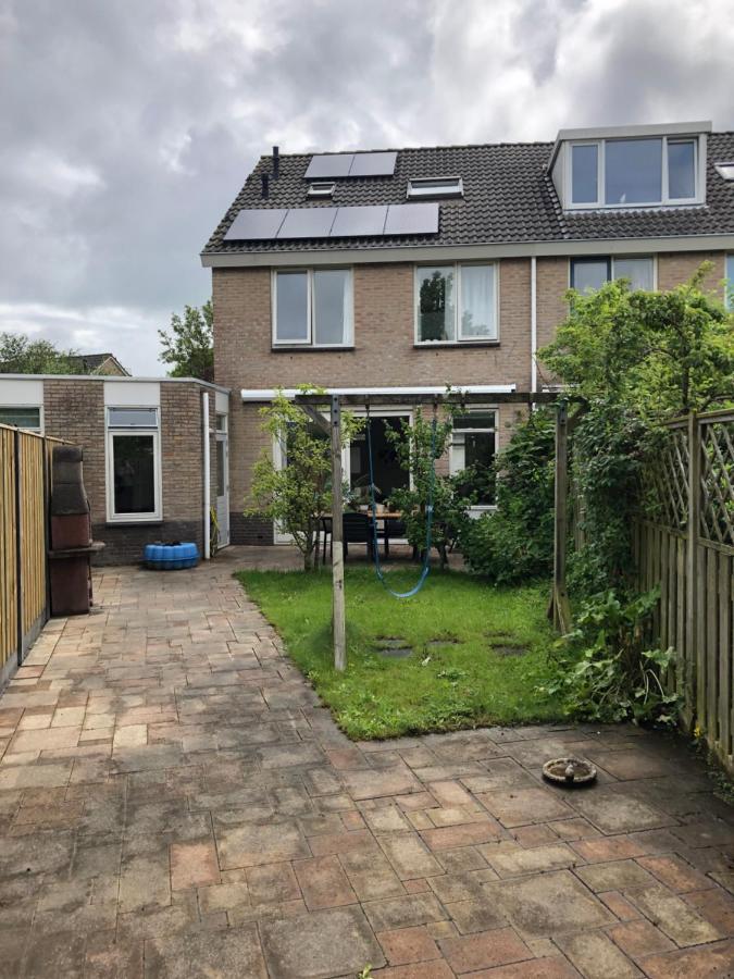Vakantiewoning In Middelburg Zeeland Ngoại thất bức ảnh
