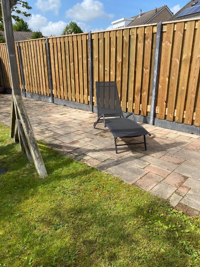 Vakantiewoning In Middelburg Zeeland Ngoại thất bức ảnh