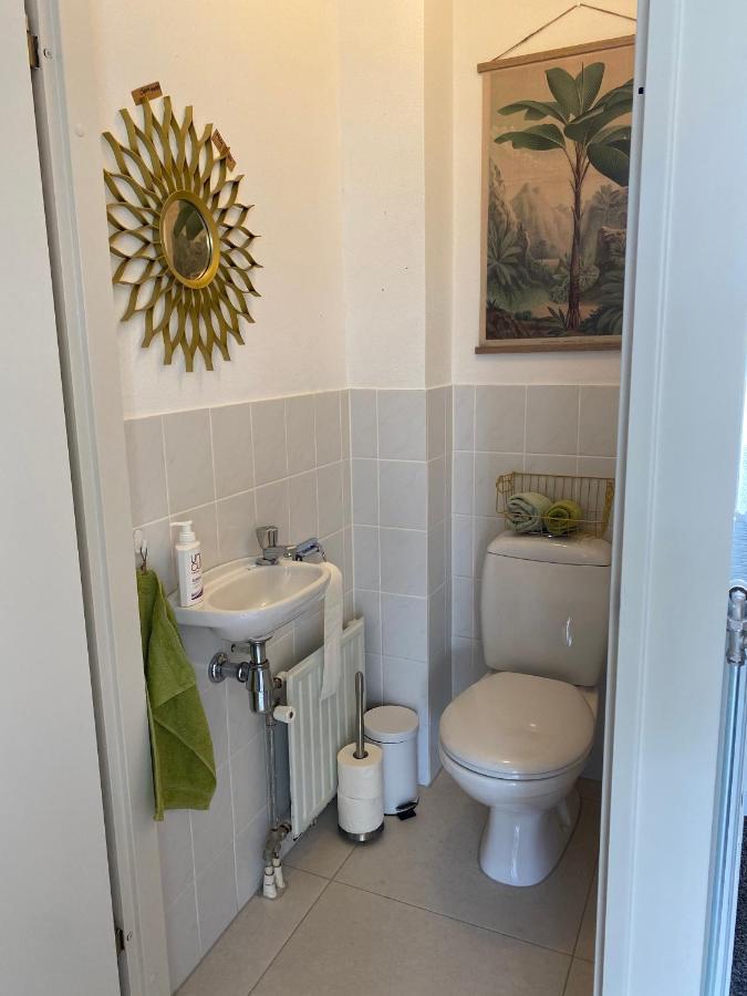 Vakantiewoning In Middelburg Zeeland Ngoại thất bức ảnh